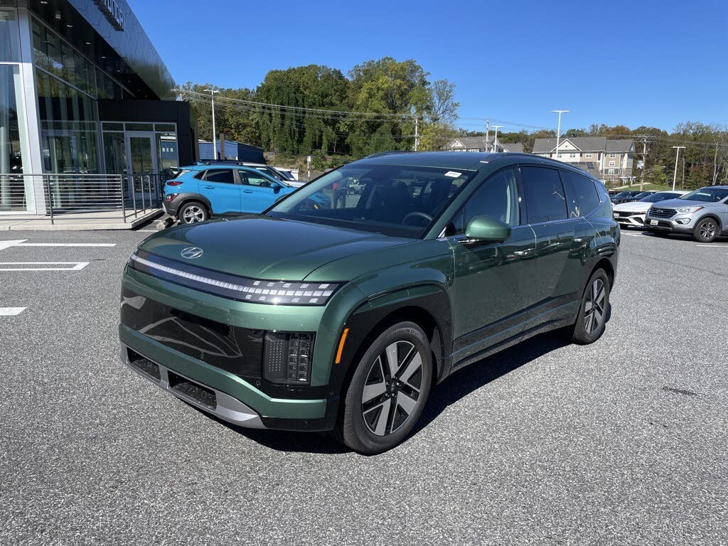 2026 Hyundai Ioniq 9 SEL AWD