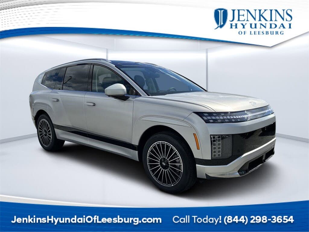 2026 Hyundai Ioniq 9 Performance Calligraphy Design AWD