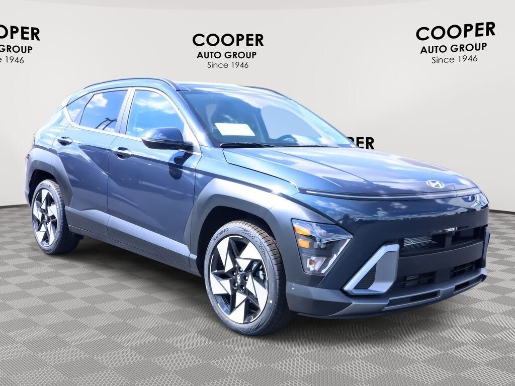 2026 Hyundai Kona Limited FWD