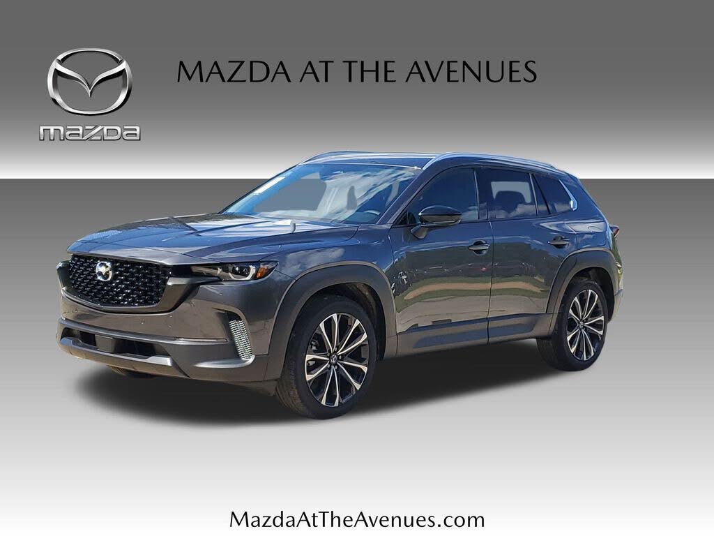 2026 Mazda CX-50 2.5 S Premium AWD