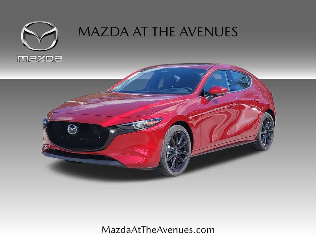 2026 Mazda MAZDA3 2.5 S Premium Hatchback FWD
