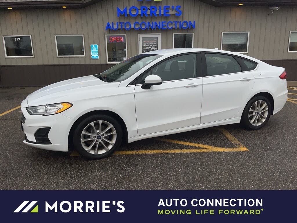 2020 Ford Fusion Hybrid SE FWD