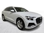 Audi Q8 quattro Progressiv 55 TFSI