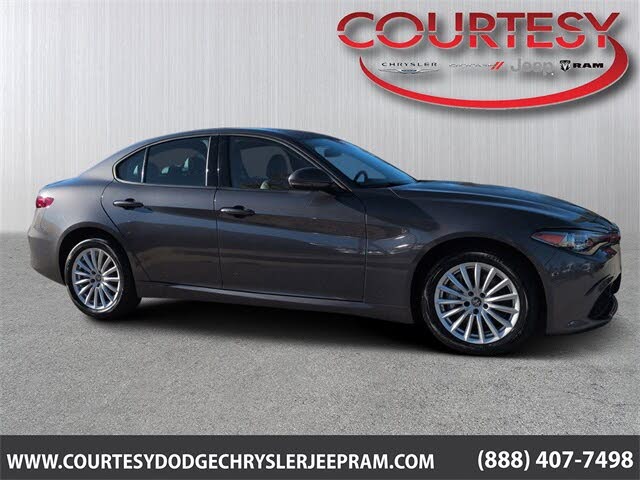 2022 Alfa Romeo Giulia Sprint AWD