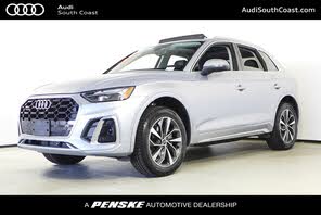Audi Q5 quattro Premium S Line 45 TFSI