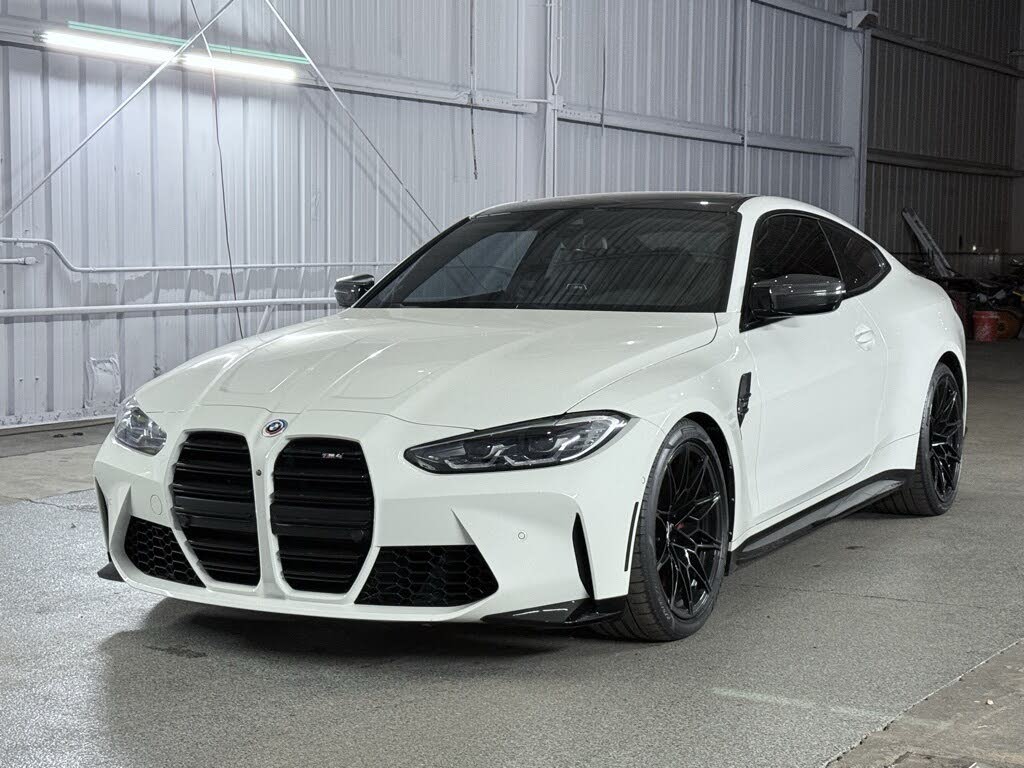 2022 BMW M4 Coupe RWD
