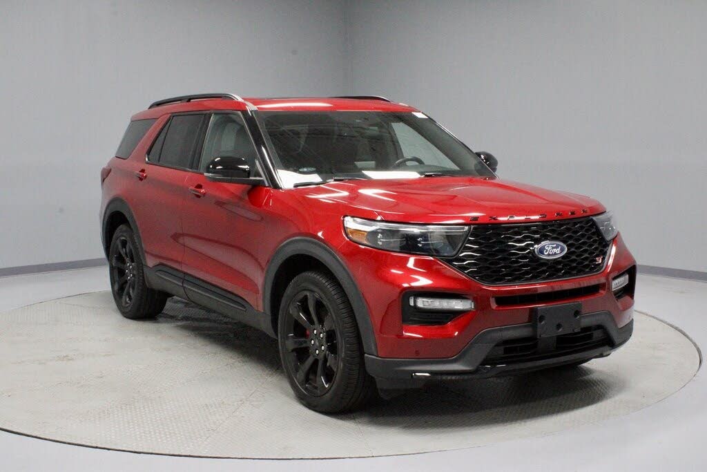 2022 Ford Explorer ST AWD