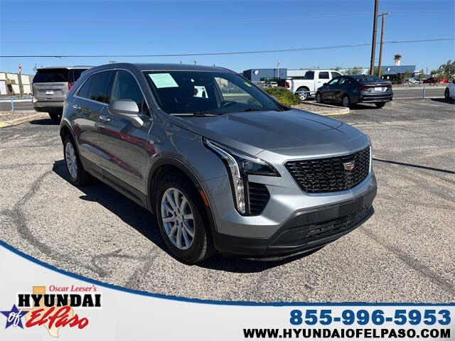 2023 Cadillac XT4 Luxury FWD