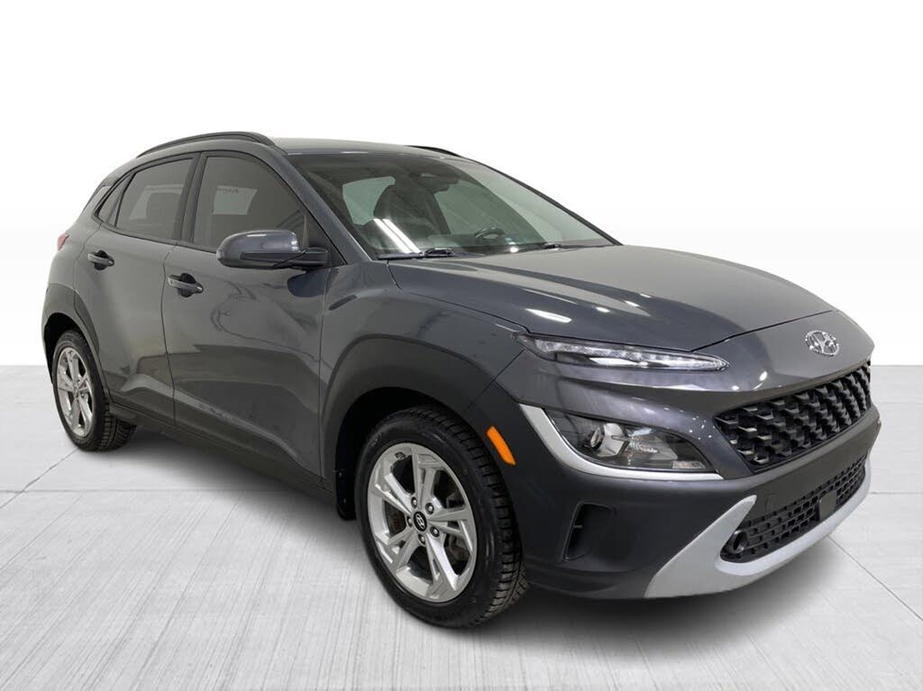 2023 Hyundai Kona Preferred AWD