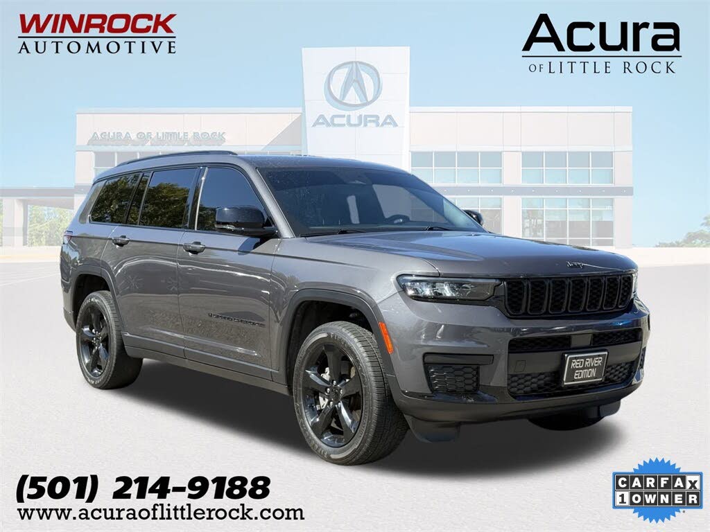 2023 Jeep Grand Cherokee L Altitude 4WD
