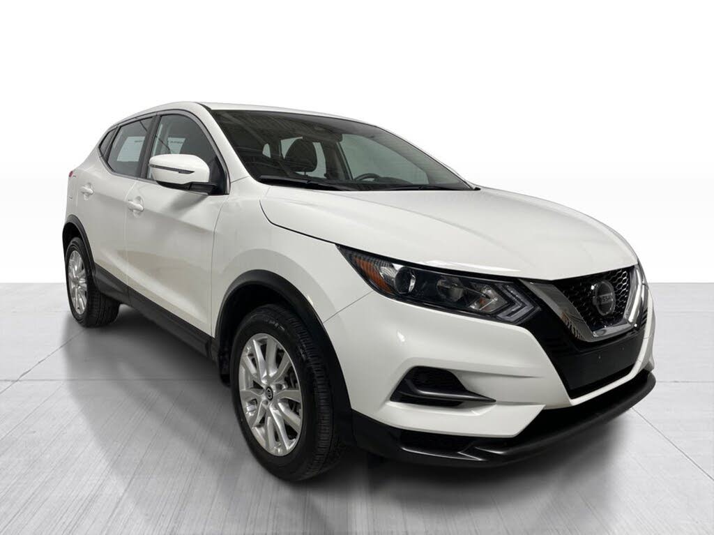 2023 Nissan Qashqai S FWD