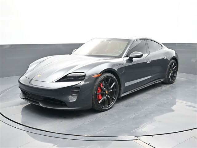 2023 Porsche Taycan GTS Sedan AWD