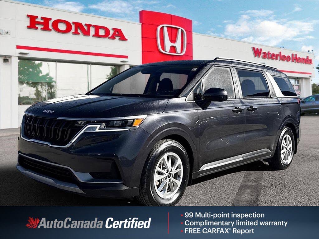 2024 Kia Carnival LX FWD