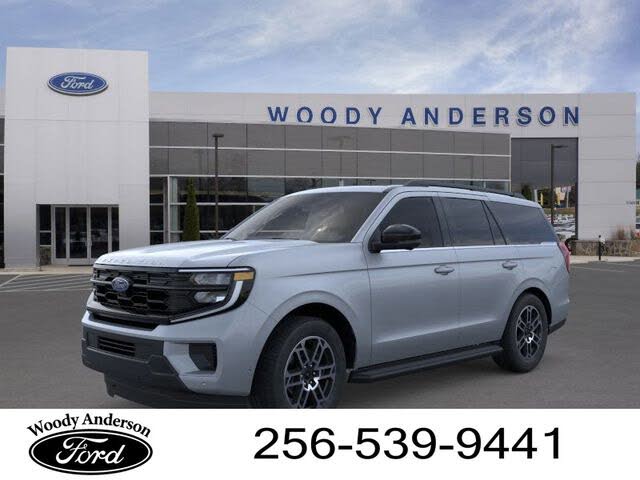 2025 Ford Expedition Active RWD