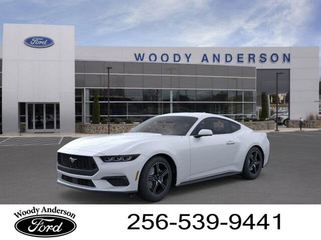 2025 Ford Mustang EcoBoost Fastback RWD