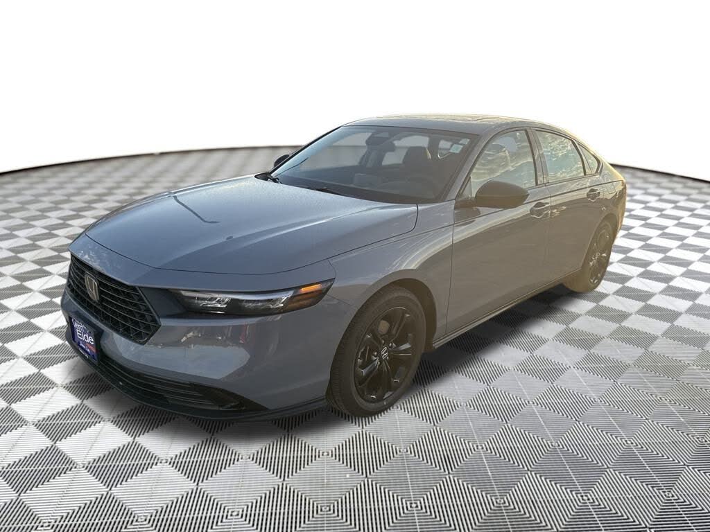 2025 Honda Accord SE FWD