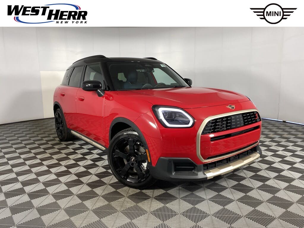 2025 MINI Countryman Cooper S ALL4