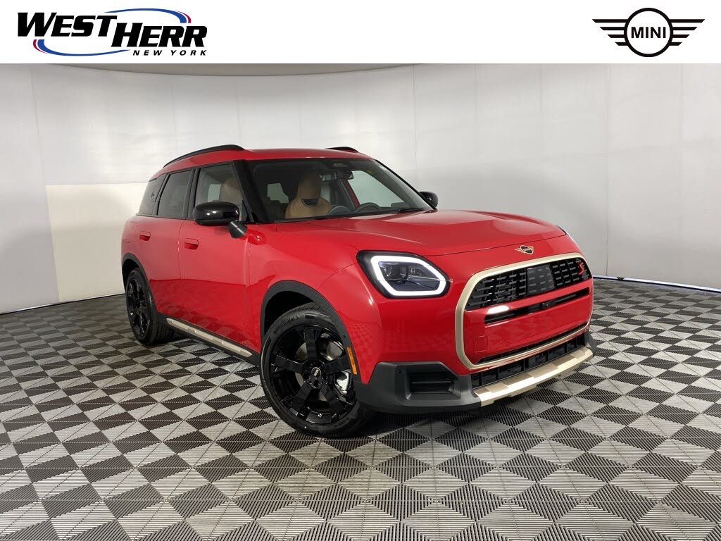 2025 MINI Countryman Cooper S ALL4