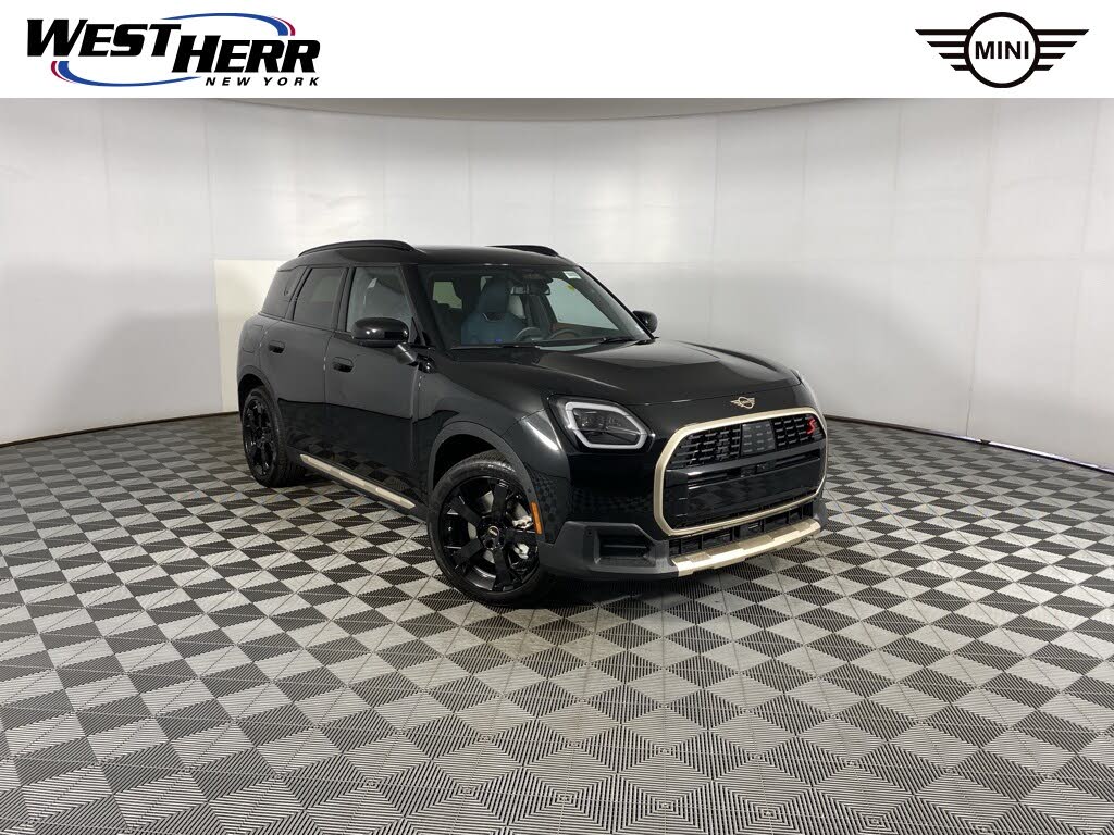 2025 MINI Countryman Cooper S ALL4