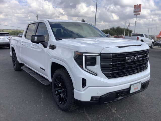 2026 GMC Sierra 1500 Elevation Crew Cab 4WD