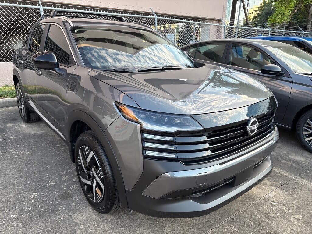 2026 Nissan Kicks SV FWD