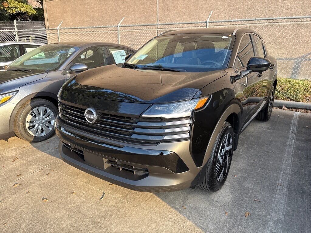 2026 Nissan Kicks SV FWD