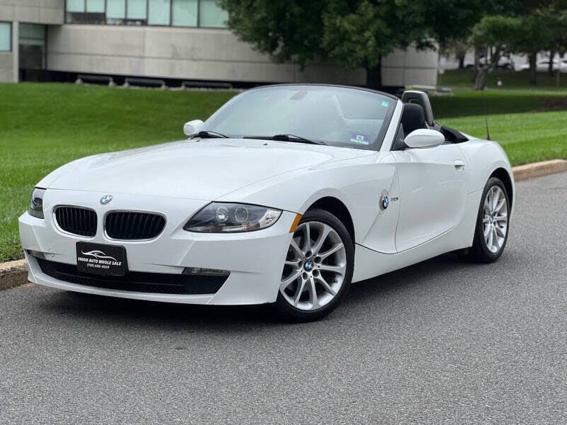 2007 BMW Z4 3.0i Roadster RWD