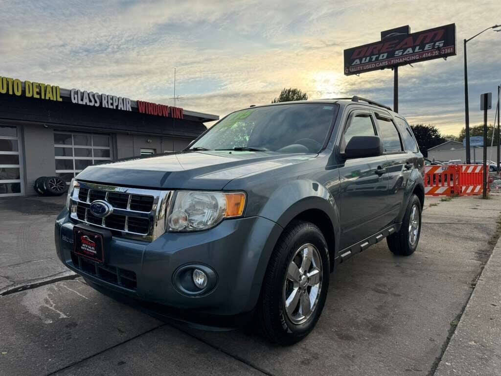 2010 Ford Escape XLT FWD
