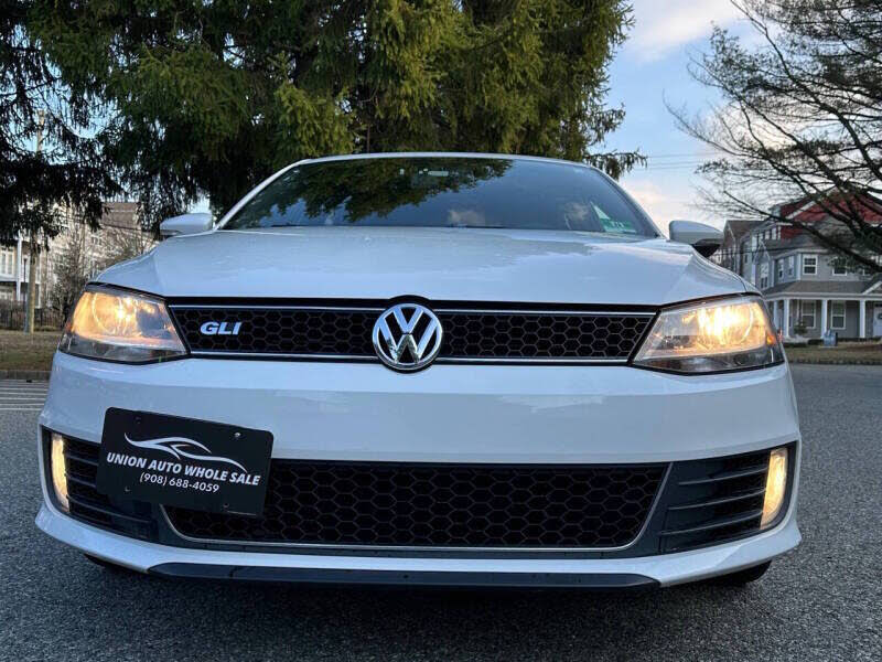 2012 Volkswagen Jetta GLI FWD