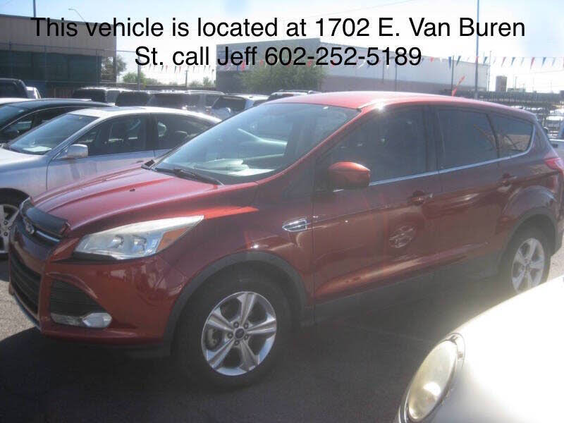 2015 Ford Escape SE FWD