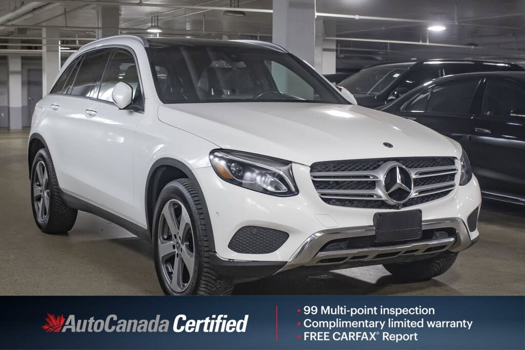 2019 Mercedes-Benz GLC 300 4MATIC