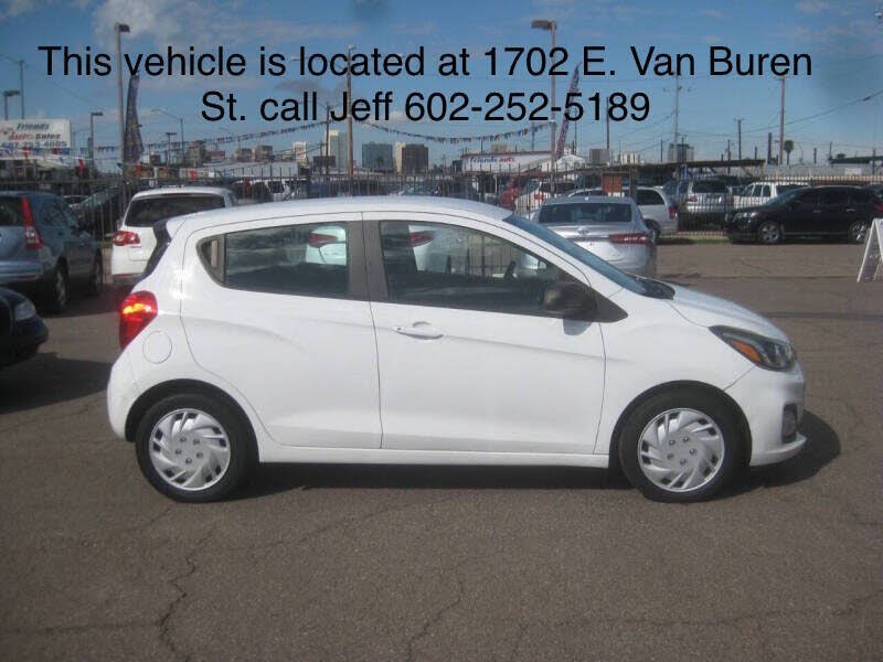 2020 Chevrolet Spark LS FWD