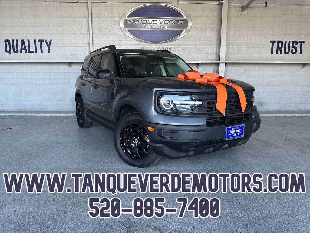 2021 Ford Bronco Sport AWD