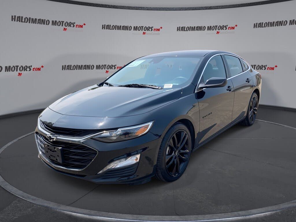 2023 Chevrolet Malibu LT with 1LT FWD