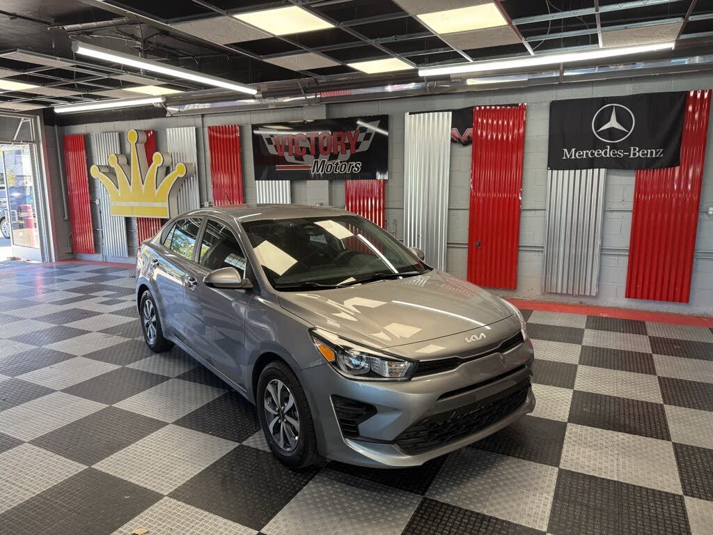 2023 Kia Rio S FWD