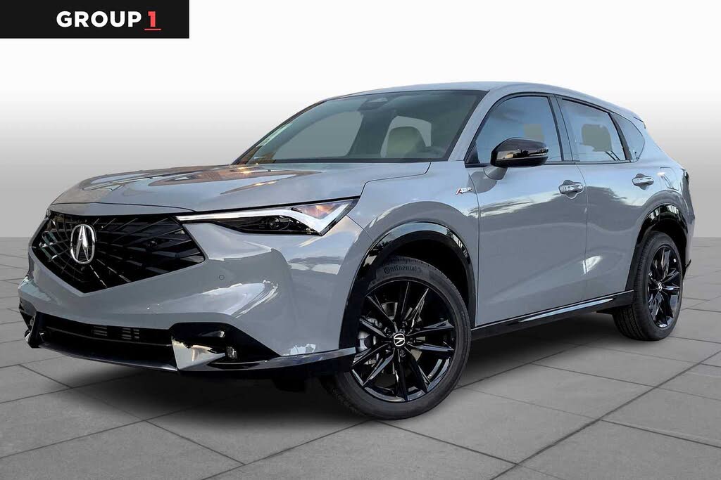 2025 Acura ADX FWD with A-SPEC and Advance Package