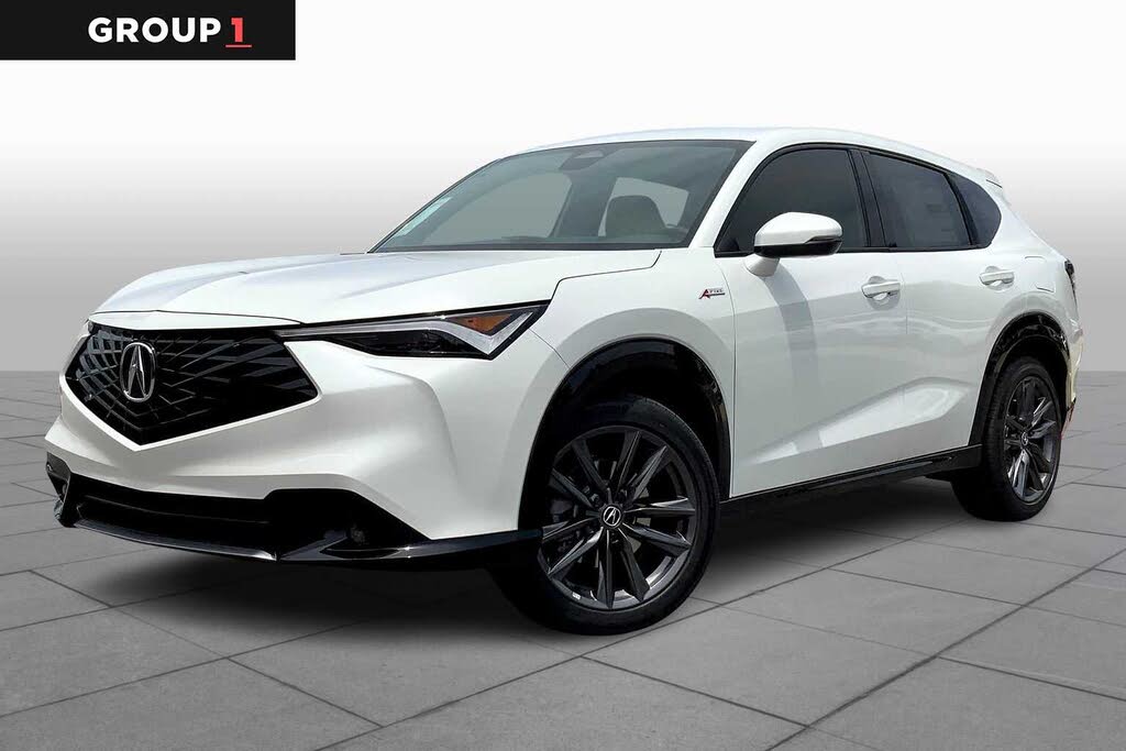 2025 Acura ADX FWD with A-SPEC Package