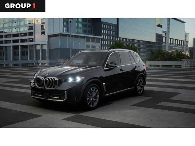 2025 BMW X5 xDrive50e AWD