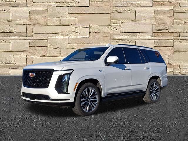 2025 Cadillac Escalade Sport Platinum 4WD