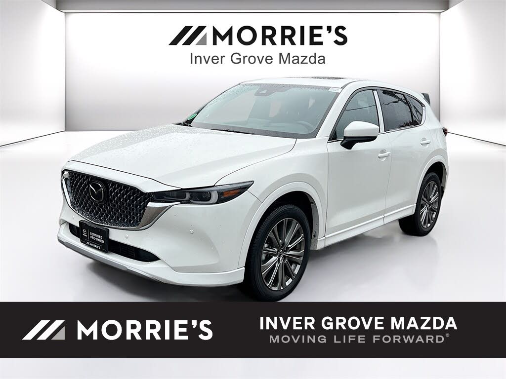 2025 Mazda CX-5 2.5 Turbo Signature AWD