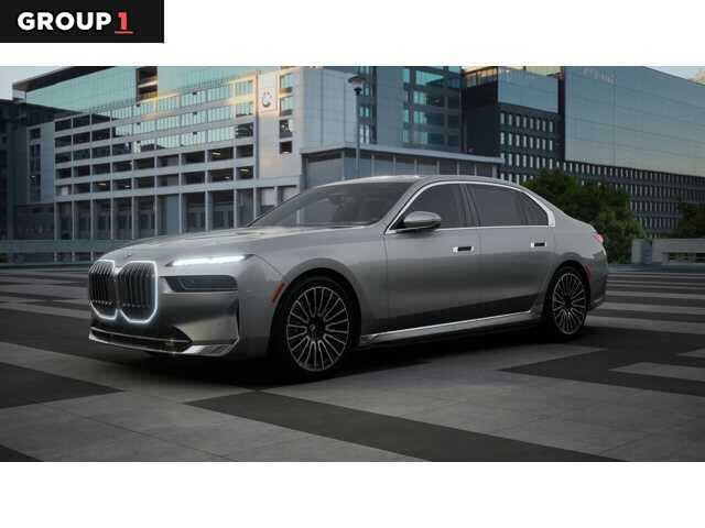 2026 BMW i7 eDrive50 FWD