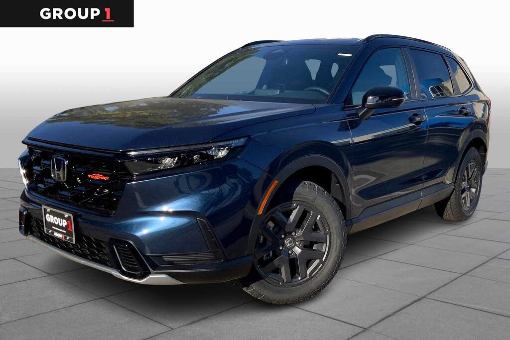 2026 Honda CR-V Hybrid TrailSport AWD