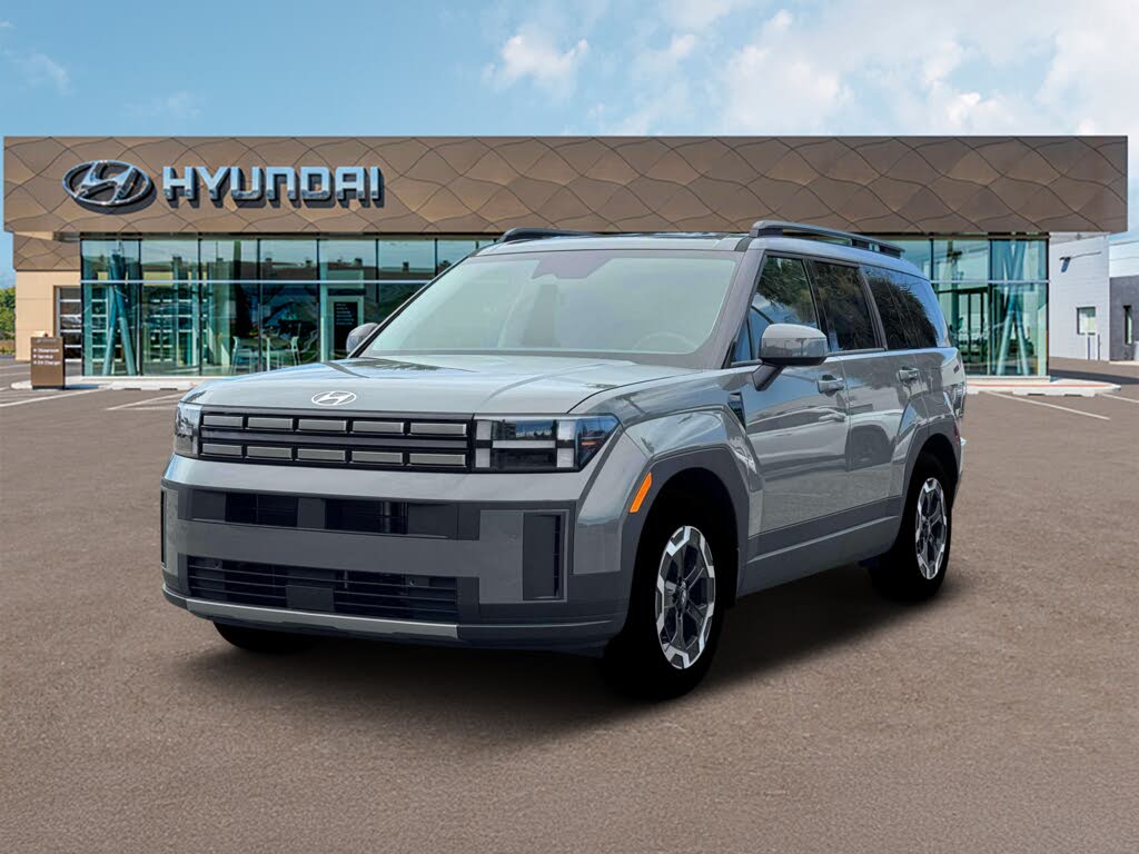 2026 Hyundai Santa Fe SEL FWD