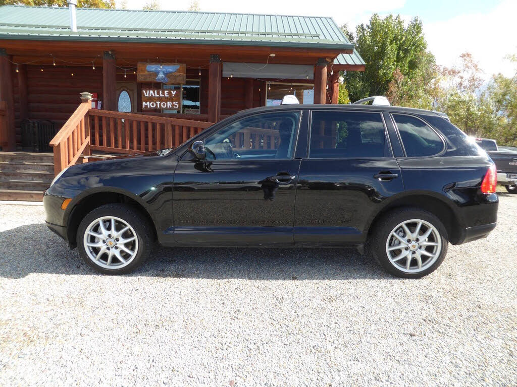 2005 Porsche Cayenne S AWD