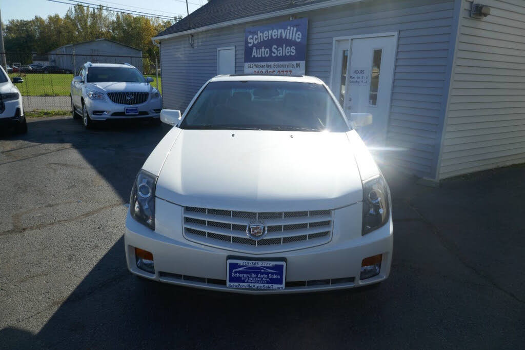 2006 Cadillac CTS 3.6L Sport RWD