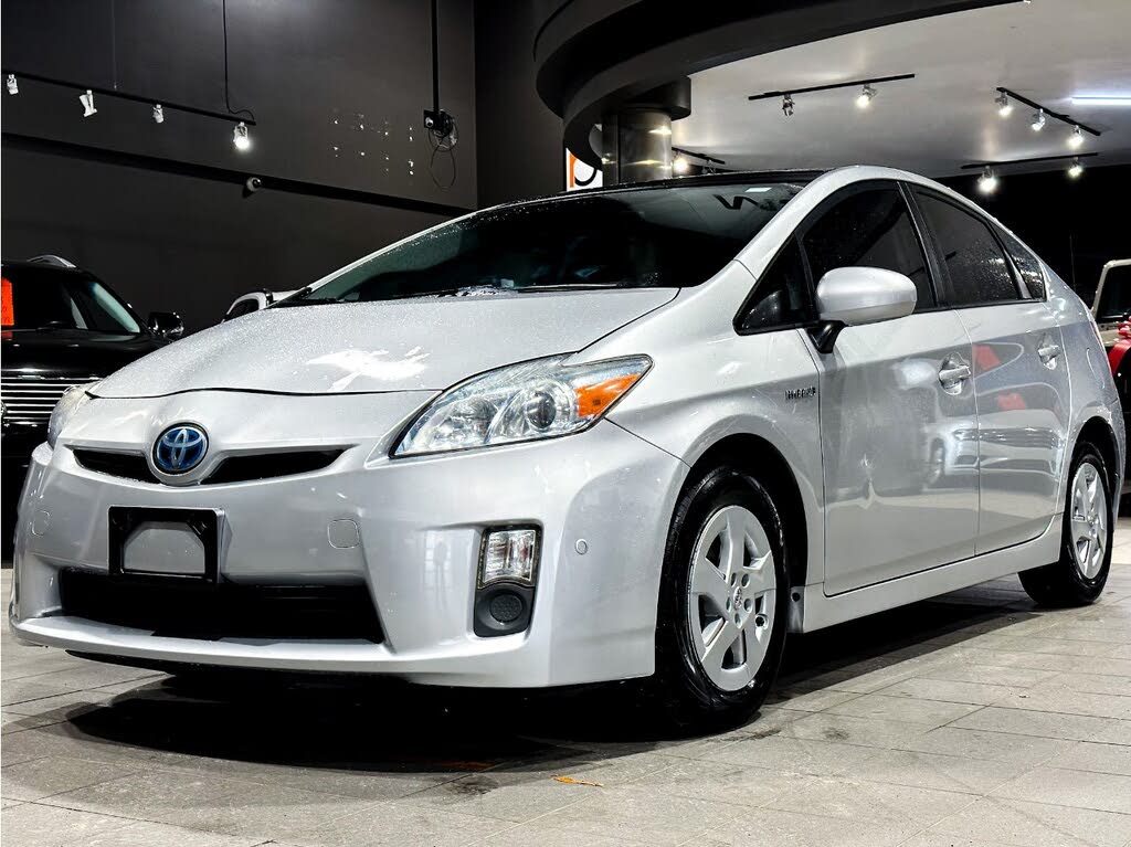 2010 Toyota Prius Two