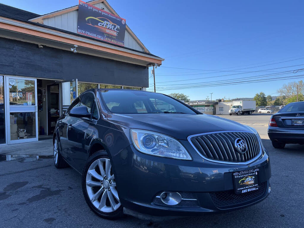 2012 Buick Verano Convenience FWD