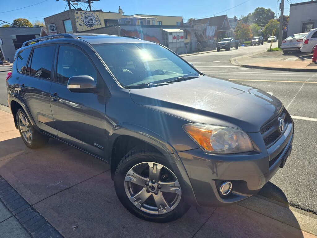 2012 Toyota RAV4 Sport 4WD