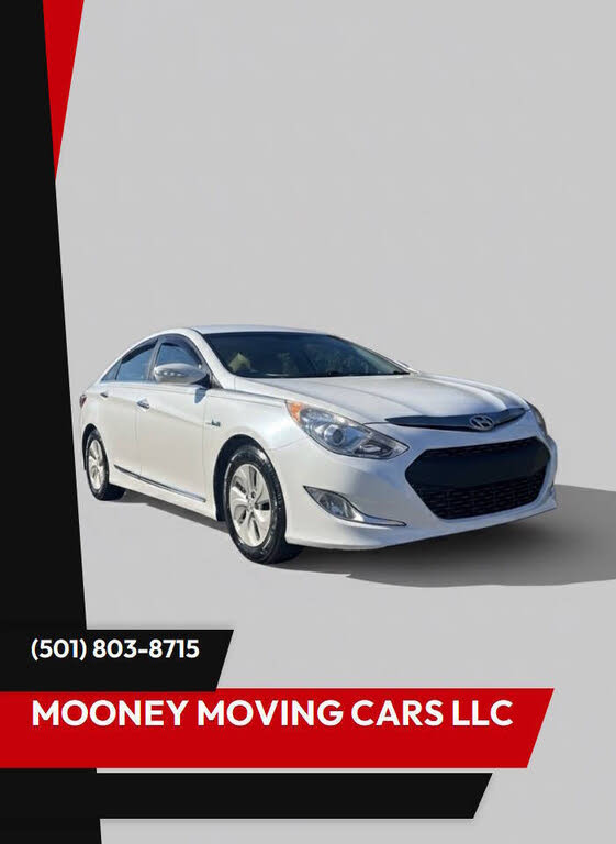 2015 Hyundai Sonata Hybrid Limited FWD