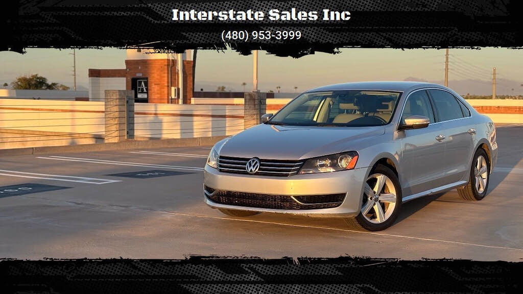 2015 Volkswagen Passat Sport
